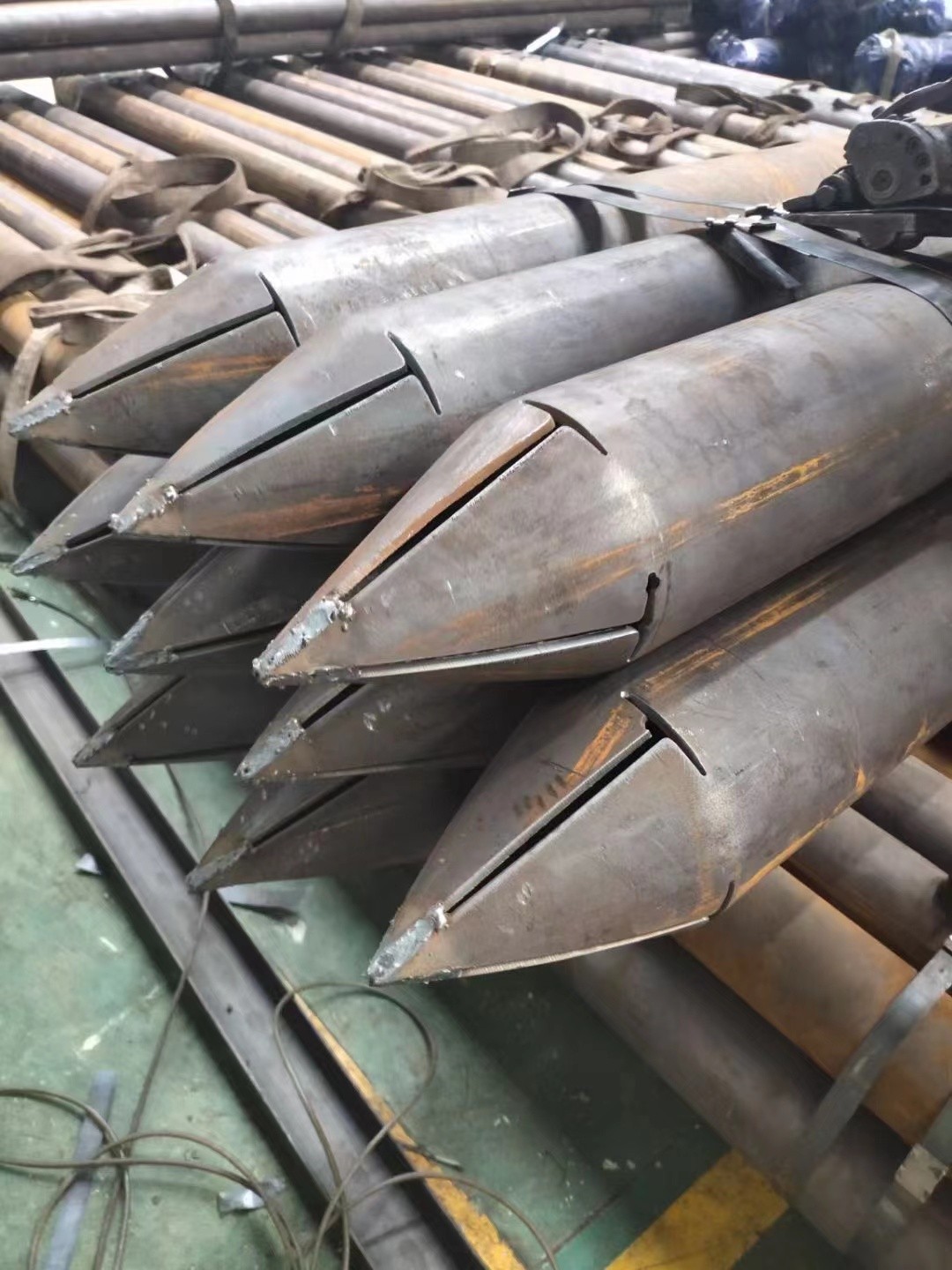 浦江108mm管棚管